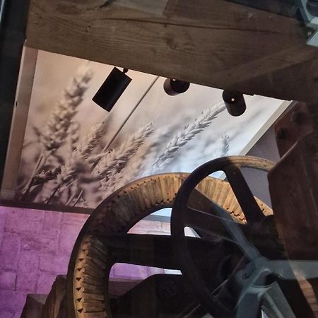 Die Muehle Appartements Samtens Luaran gambar