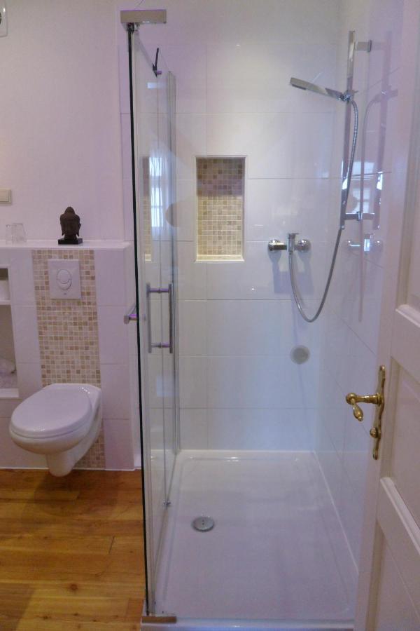 Die Muehle Appartements Samtens Luaran gambar