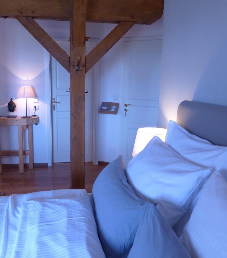 Die Muehle Appartements Samtens Luaran gambar