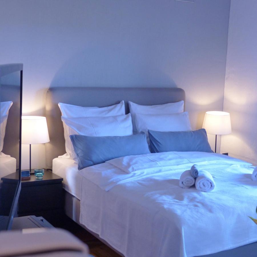 Die Muehle Appartements Samtens Luaran gambar