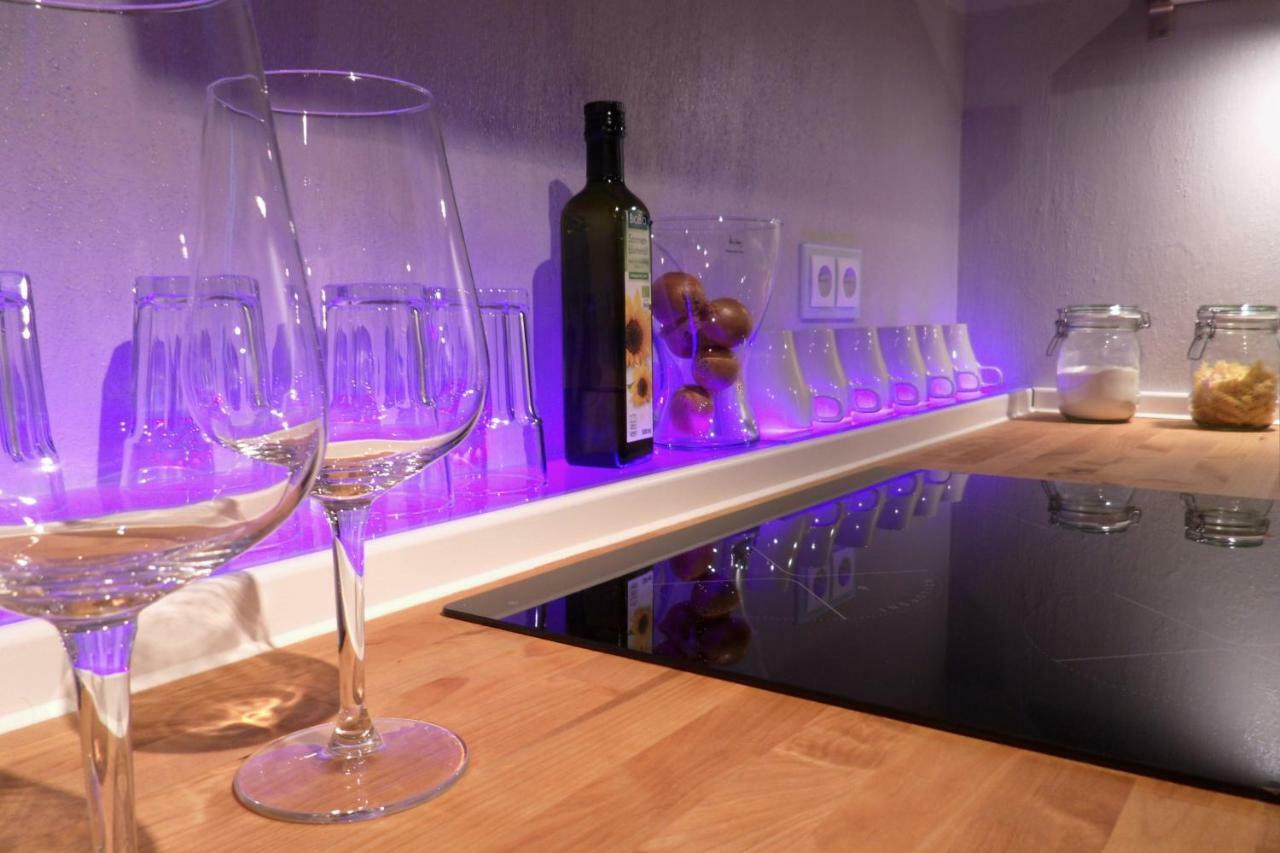 Die Muehle Appartements Samtens Luaran gambar