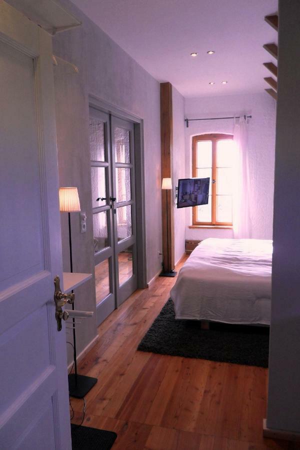 Die Muehle Appartements Samtens Luaran gambar