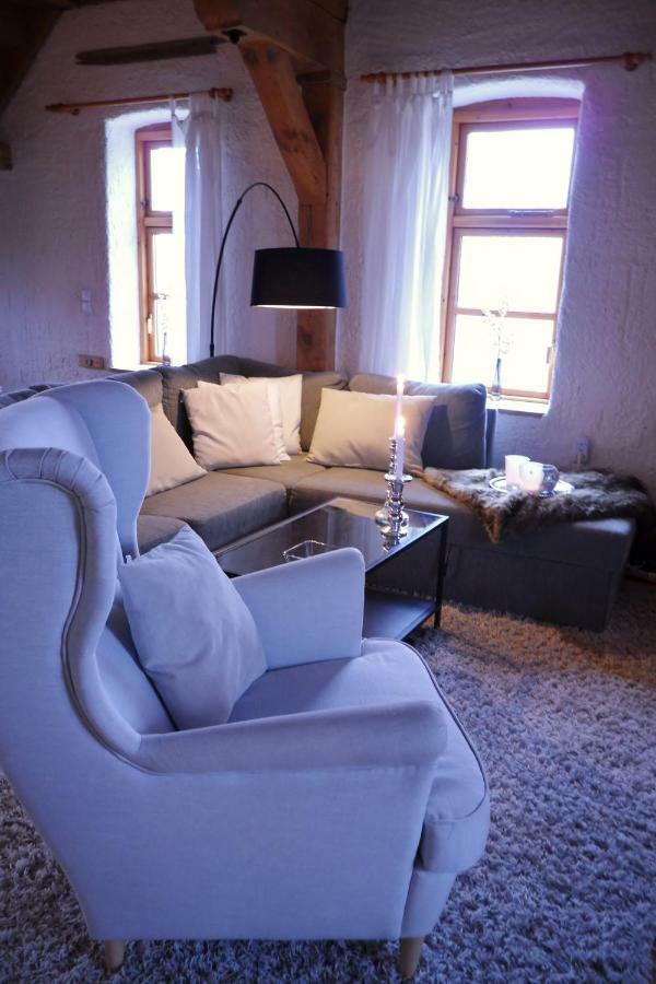 Die Muehle Appartements Samtens Luaran gambar