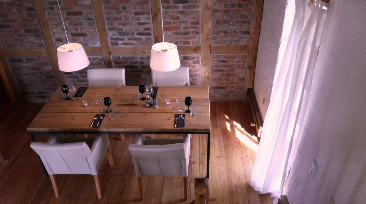Die Muehle Appartements Samtens Luaran gambar