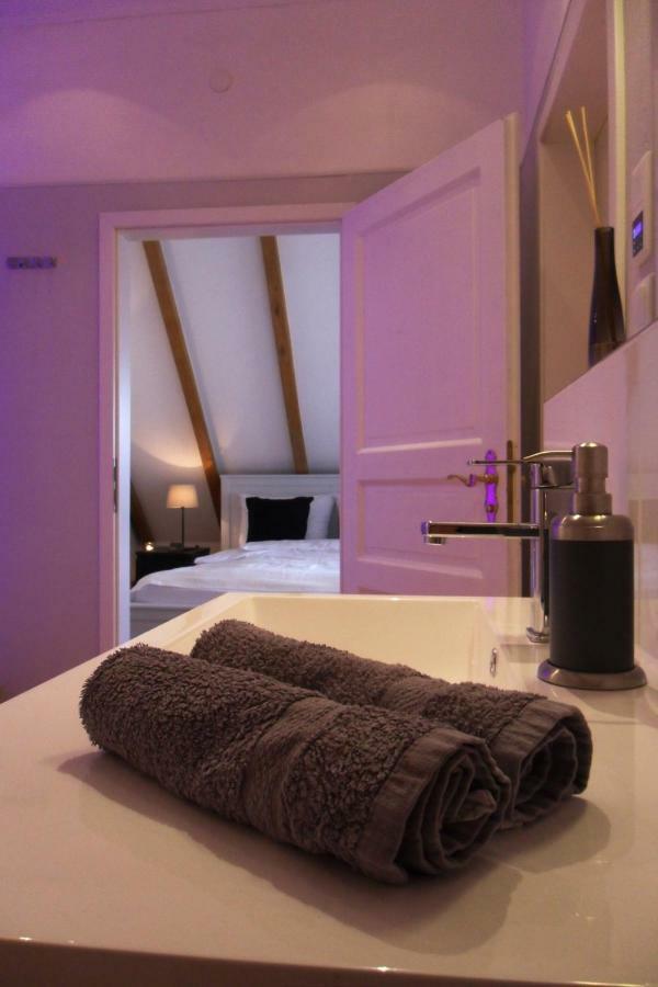 Die Muehle Appartements Samtens Luaran gambar