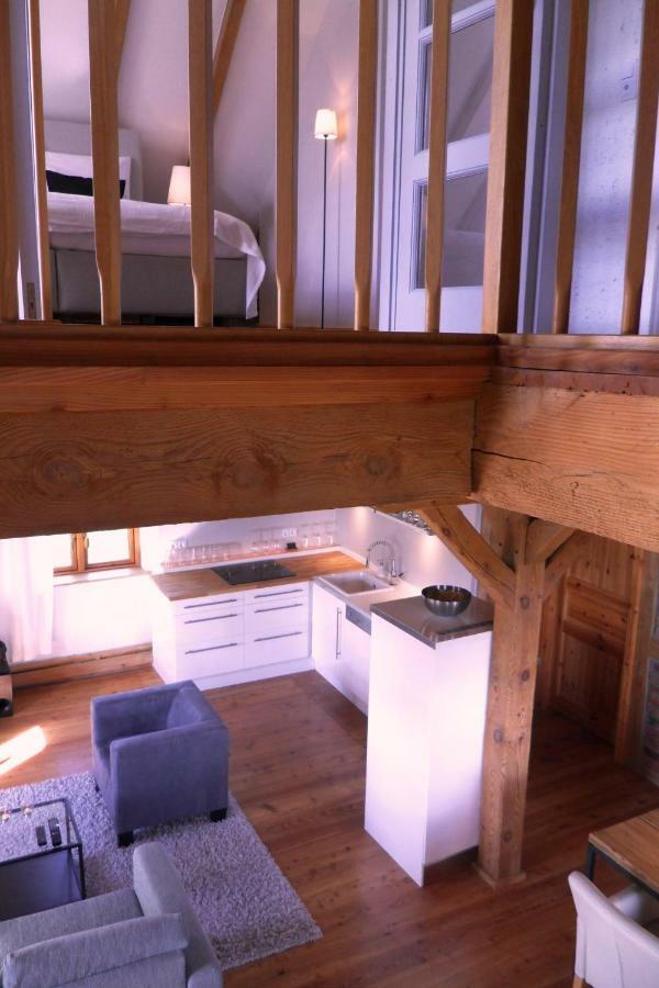 Die Muehle Appartements Samtens Luaran gambar