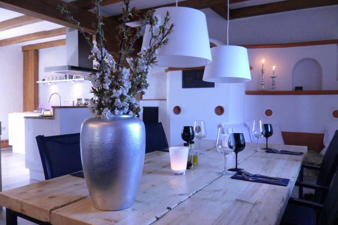Die Muehle Appartements Samtens Luaran gambar