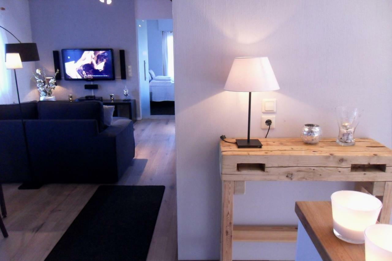 Die Muehle Appartements Samtens Luaran gambar