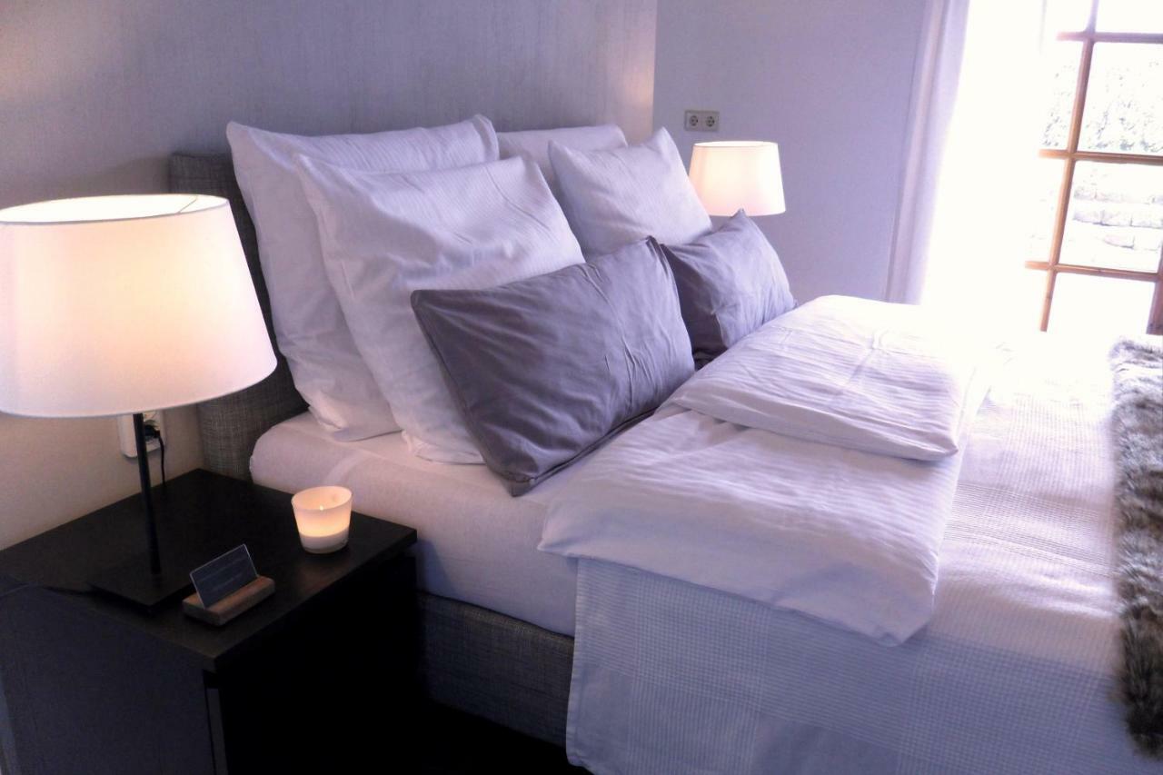 Die Muehle Appartements Samtens Luaran gambar