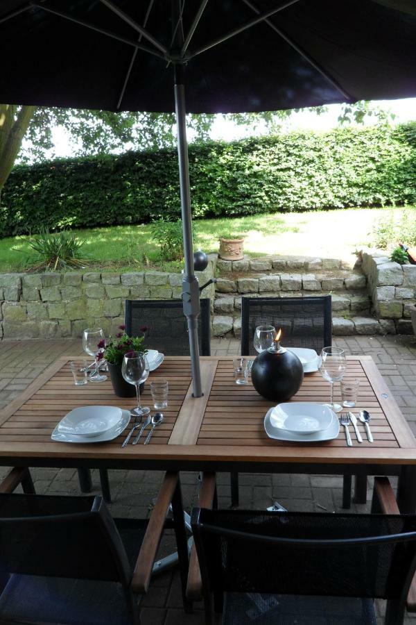 Die Muehle Appartements Samtens Luaran gambar