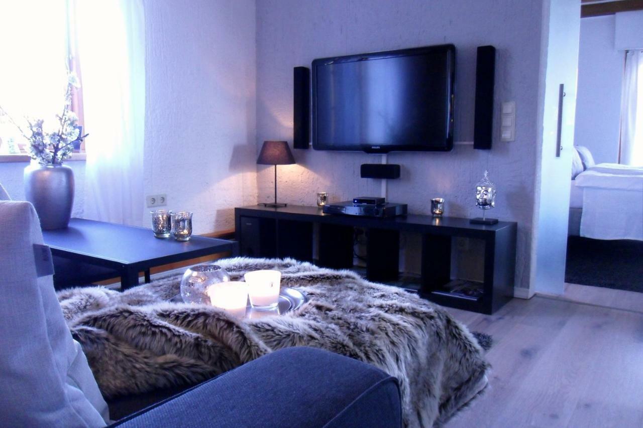 Die Muehle Appartements Samtens Luaran gambar