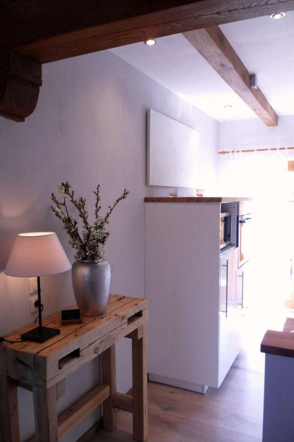 Die Muehle Appartements Samtens Luaran gambar