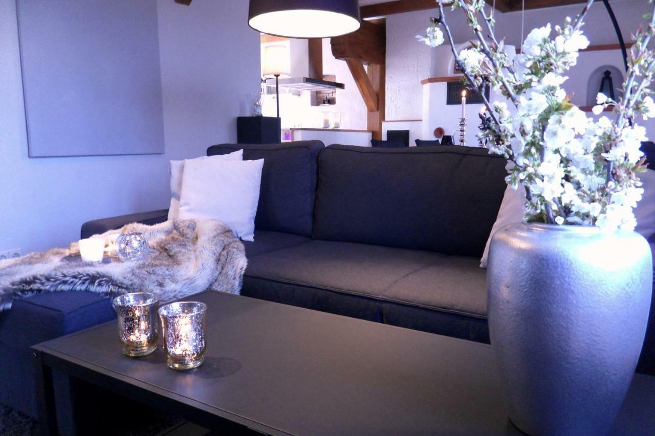 Die Muehle Appartements Samtens Luaran gambar